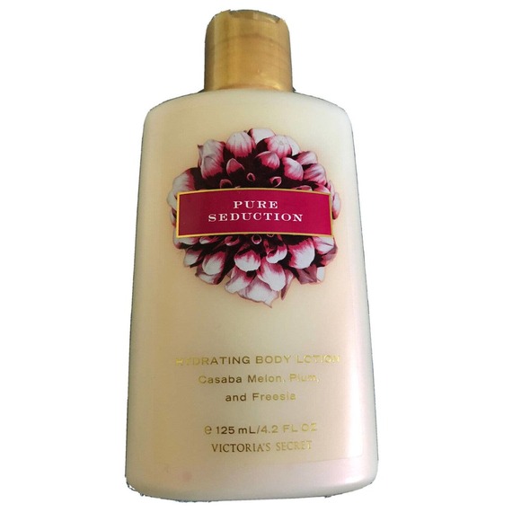 Old Version Garden Victoria’s Secret Pure Seduction Body Lotion 4.2 fl oz - Picture 5 of 5